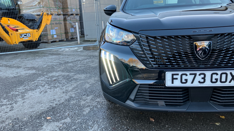 Peugeot 2008 1.2 PureTech Active 5dr Petrol Estate